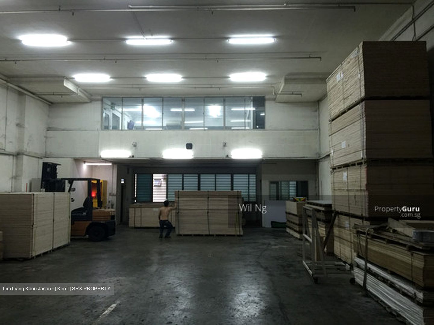 North Link Building (D27), Factory #301124481
